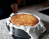 Foto del paso 13 de la receta: Tarta Cremosa Dulce (con patata)