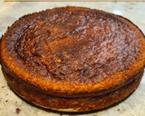 Foto del paso 6 de la receta: Tarta de mascarpone y yogurt al horno