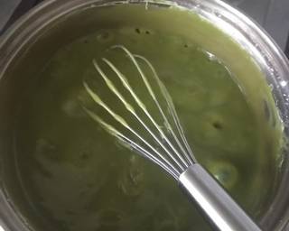 Cendol Nutrijell (Week 11 Golden Apron) - Step 3
