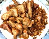 หมูเค็มทอด วิธีทำสูตร 6 รูป