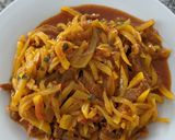 Foto del paso 4 de la receta: Olluquito con Carne