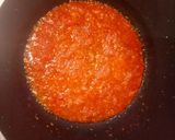 صورة لخطوة 4 من وصفة سباڨيتي بصلصة حمراء بنينة😋🍽🍴🍴