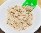 紅棗糯米金磚蛋糕的食譜步驟3照片