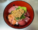 A picture of step 3 of Japanese Colorful Rice Bowl.