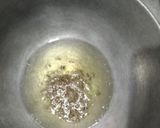 A picture of step 1 of Punjabi Paneer burji.
