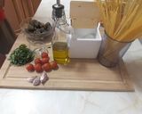 Foto del paso 1 de la receta: Espaguetis vongole