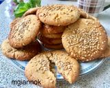 Φωτογραφία βήματος 6 της συνταγής Αφράτα cookies με ταχίνι
