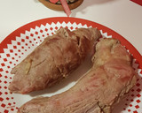 Foto del paso 2 de la receta: Vitel tone de solomillo de cerdo