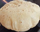A picture of step 4 of Gandum ki Roti 🫓🫓.