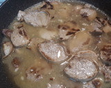 Foto del paso 4 de la receta: Solomillo de cerdo al ajillo