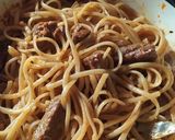 Foto del paso 3 de la receta: Spaghetti Con Salsa De Tomate Y Carne