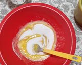 Foto del paso 1 de la receta: Torta de banana invertida