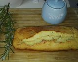 Foto del paso 6 de la receta: Bizcocho de yogur, miel y romero