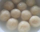 Foto langkah ke 3 dari resep Bakso mekar.