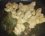 Foto del paso 3 de la receta: Pollo salteado