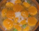 Foto langkah ke 5 dari resep Pumpkin Bua Loy (Dessert Thailand).