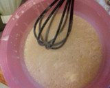 Foto del paso 2 de la receta: Pan de choco banano, (en estufa) sin horno