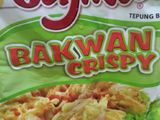 Bakwan Sayur Jepang (kakiage)