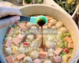 Foto langkah ke 3 dari resep Sop Kimlo.
