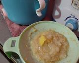 Foto langkah ke 3 dari resep Makanan Pendamping Asi Untuk Baby 6 Bulan.