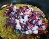 Foto del paso 6 de la receta: Paccheri con pulpo al pimentón picante
