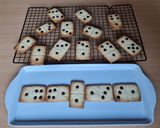 Foto del paso 6 de la receta: Galletas Dominó 🇺🇾