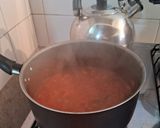 Foto del paso 12 de la receta: Albondigas de bondiola con fideos