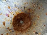 Cake Kurma Caramel