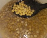 Foto del paso 2 de la receta: Hamburguesa de garbanzos y jardinera