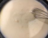 Foto del paso 2 de la receta: Soufflé de jamón y queso