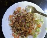 કિડની બિન્સ સલાડ (Kidney beans salad Recipe in Gujarati) રેસીપી સ્ટેપ6ફોટો