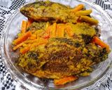 Foto langkah ke 3 dari resep Pesmol ikan mujair.
