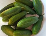 Kovászos uborka recept fázis 1 fotója