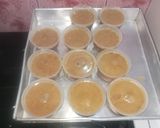 Foto langkah ke 3 dari resep Puding Gula Merah Santan.