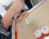 Foto del paso 11 de la receta: Mousse con glaseado espejo