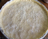 Foto del paso 3 de la receta: Tarta de cebollas con espárragos y mazorquitas de maíz (choclo enano)
