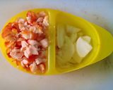 Foto langkah ke 1 dari resep Tuna Balls.