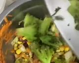 صورة لخطوة 4 من وصفة سلطة البروكلي بالتونه🥦🥗!