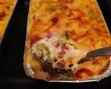 Foto langkah ke 10 dari resep Macaroni schotel panggang.