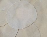 A picture of step 8 of Paneer Momos.