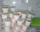 Foto langkah ke 3 dari resep Ice cream lembuut.