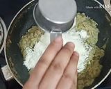A picture of step 4 of Delicious Bottle Guade Barfi Recipe Luki barfi Dudhi barfi.