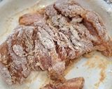 รูปขั้นตอนการทำที่ 3 ของ ข้าวผัดอเมริกัน