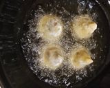 A picture of step 3 of Farali Malai Kofta.