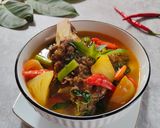 Foto langkah ke 9 dari resep Pindang Iga Palembang.