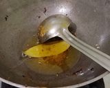 A picture of step 4 of Spinach palak kofta.