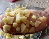 Foto del paso 4 de la receta: Pollo sorpresa