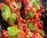 Foto langkah ke 3 dari resep Sambal pete.