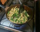 ผัดกะเพราหมูสับหน่อไม้ วิธีทำสูตร 8 รูป