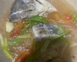 Foto langkah ke 2 dari resep Tim Ikan Bawal Putih.